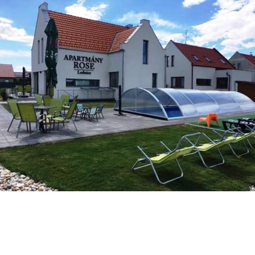 Apartmány ROSE Lednice