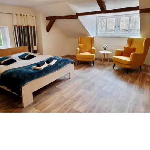 Apartmány Rosenberg - Lipno