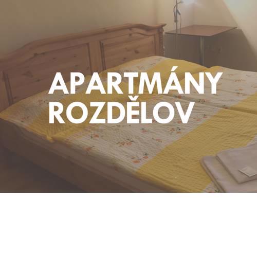 Apartmány Rozdělov