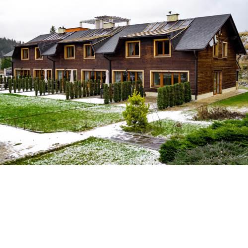 Apartmány Rožec