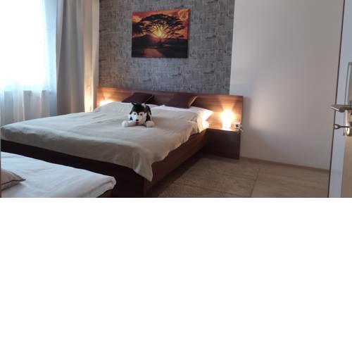 Apartmány Rysí skála
