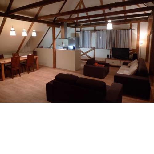 Apartmány Scharffenberg