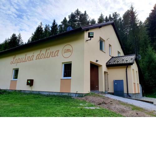 Apartmány SKI Lopušná dolina