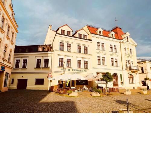 Apartmány Slávie