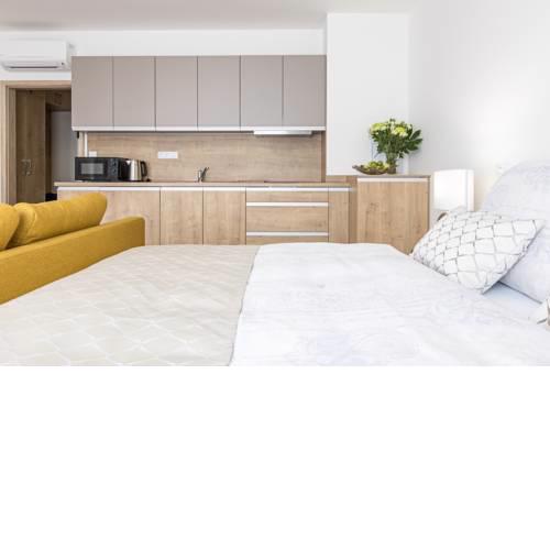 Apartmány Speicher