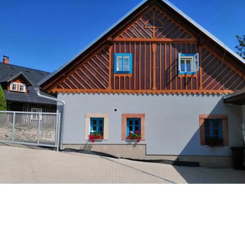 Apartmány stará škola