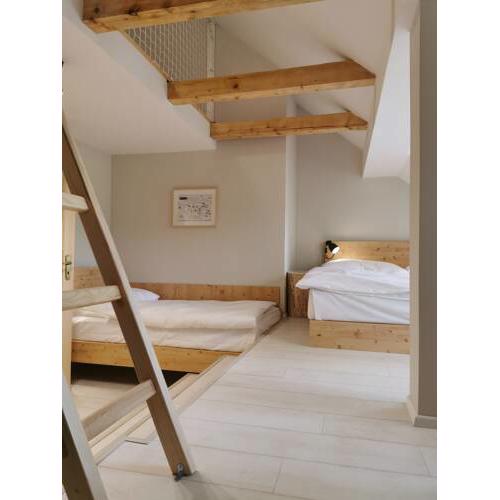 Apartmány Statek pod Sluncem