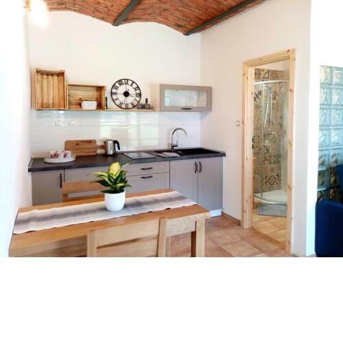 Apartmány Statek u Dobráka