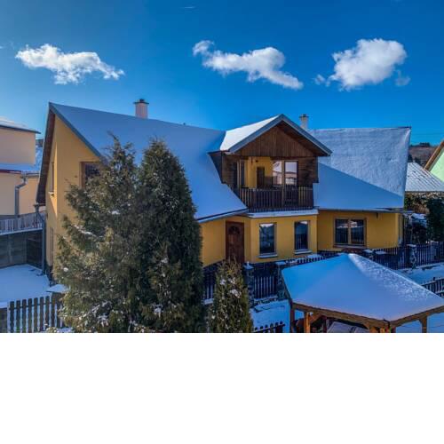 Apartmány Štiavnica