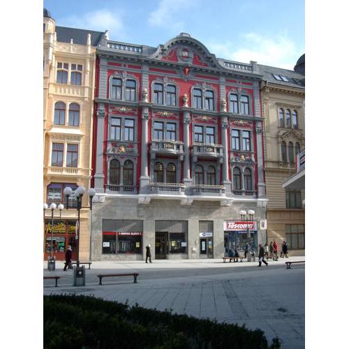 Apartmány Studio 58