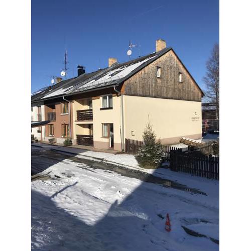 Apartmány Šumava