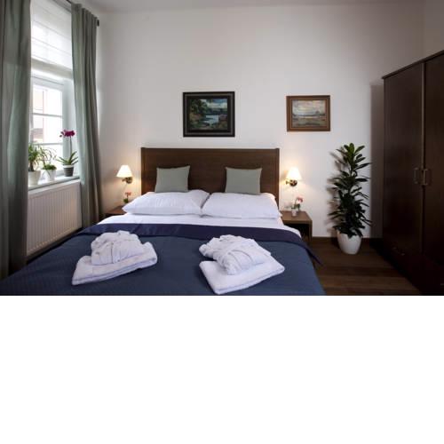 Apartmány Šupina
