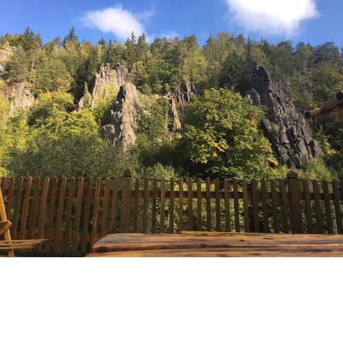 Apartmány Svatošské skály