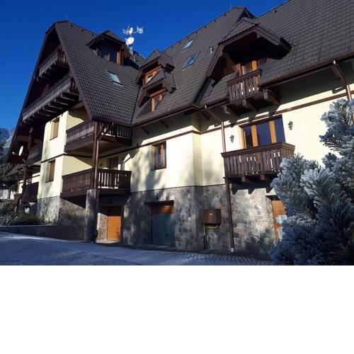Apartmány Tatrystay