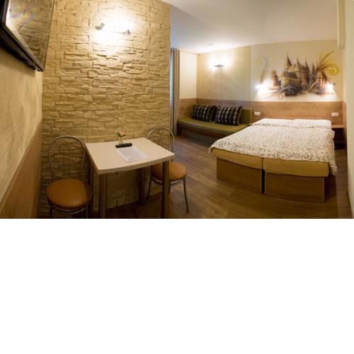 Apartmány Teddy Bojnice