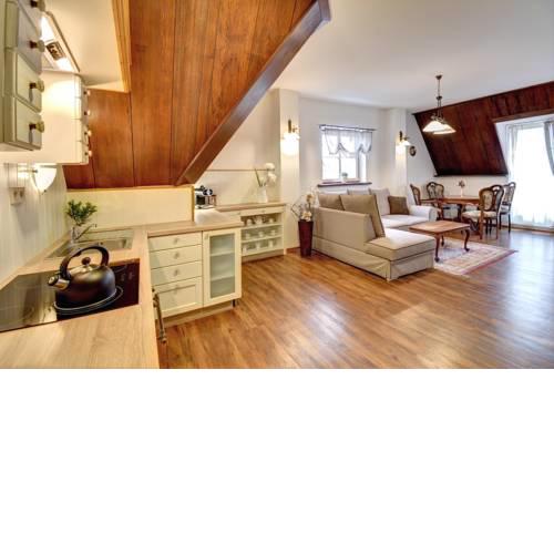 Apartmány Třeboň BÍLÝ BERÁNEK