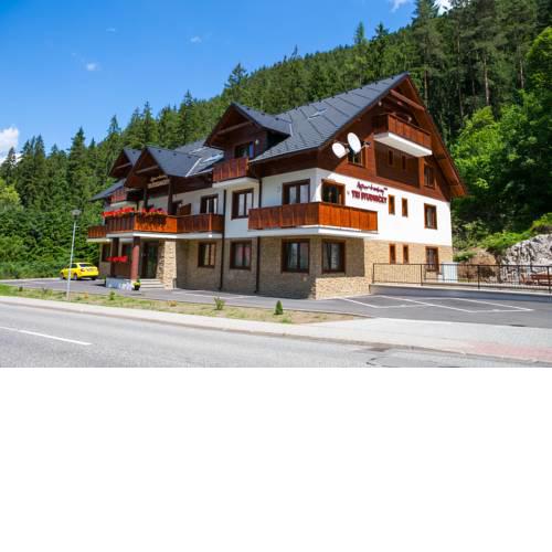 Apartmány Tri Studničky