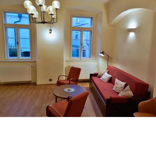 Apartmány Trojmezí, byt Markéta