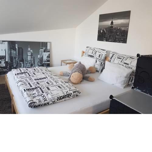 Apartmány Tylovice