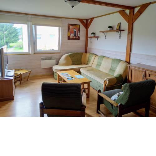 Apartmány U Aničky
