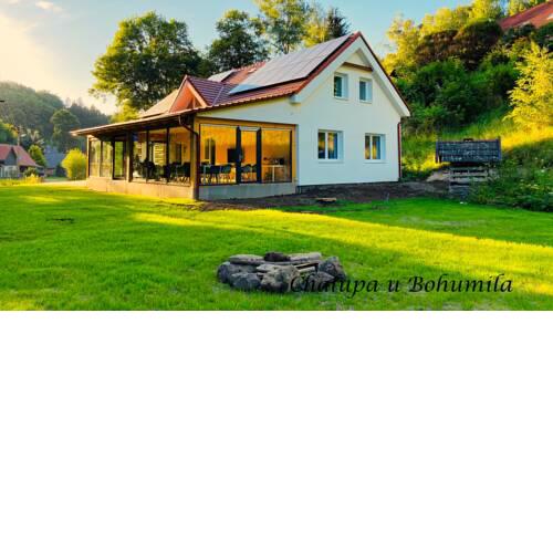Apartmány u Bohumila