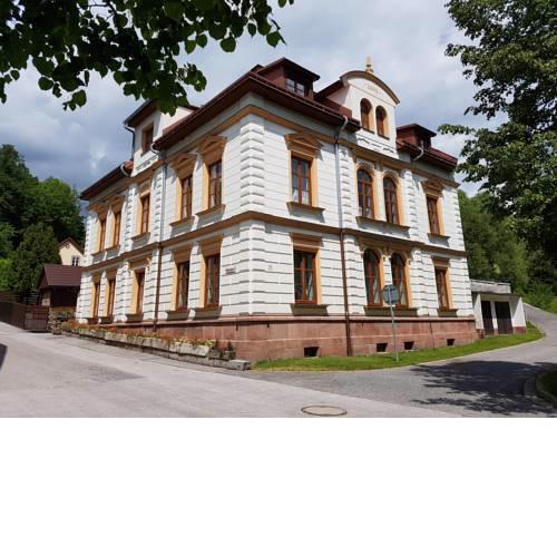 Apartmány U Davídků
