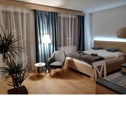 Apartmány U Holubů