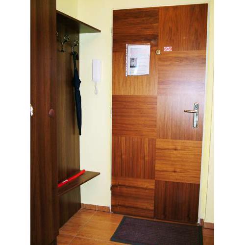 Apartmány u kolonád