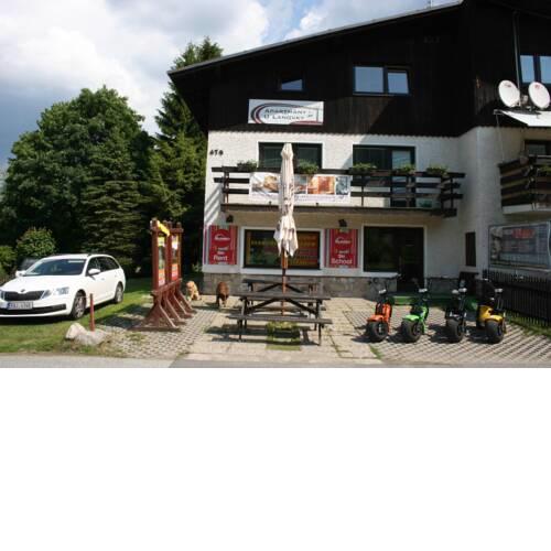 Apartmány U Lanovky Harrachov