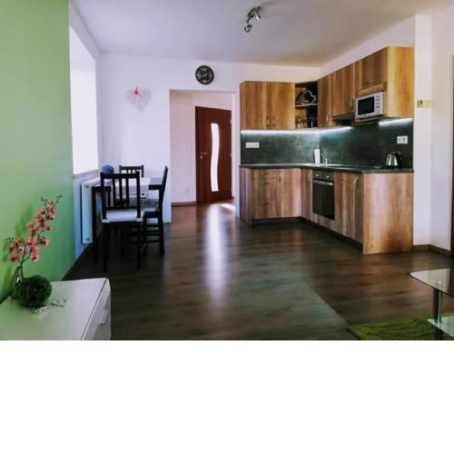 Apartmány U Měšťana