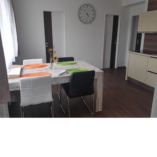 Apartmány u skanzenu
