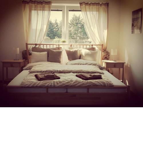 Apartmány U Stříbrných