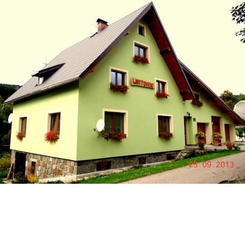 Apartmány U Žaloudků