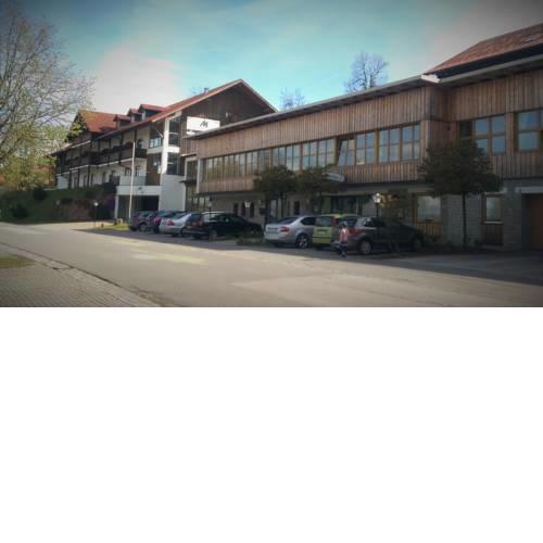 Apartmány v Bavorském lese