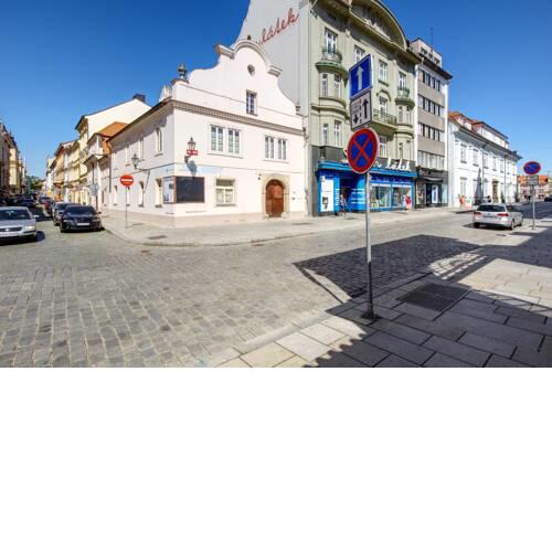 Apartmány v centru Plzně