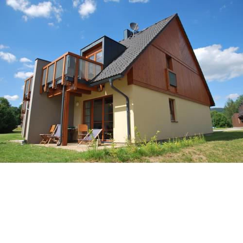 Apartmány v Říčkách - Apartmán V Klidu