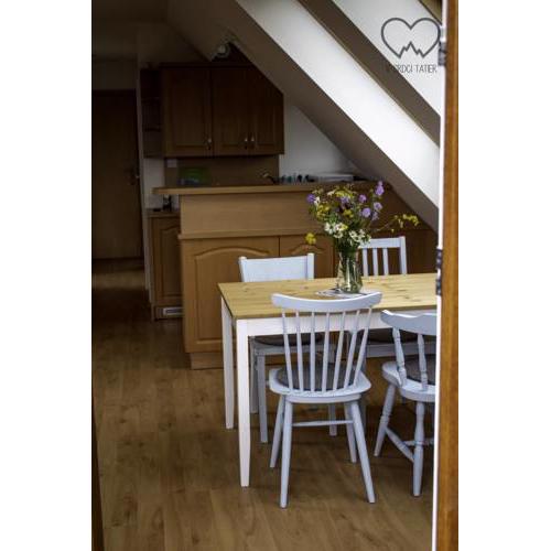 Apartmány "V srdci Tatier"