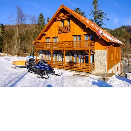 Apartmány Valča