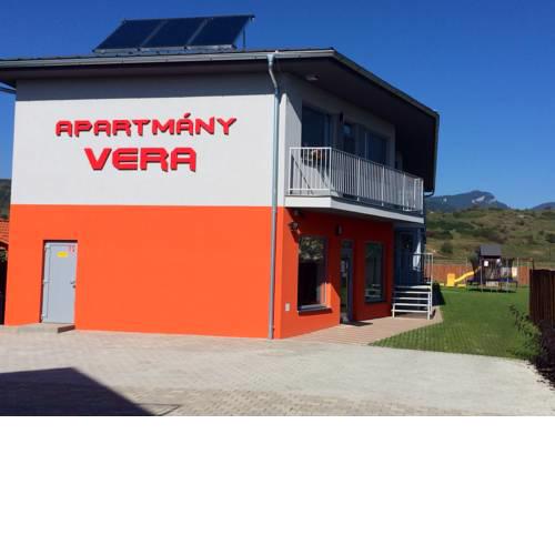 Apartmány Vera