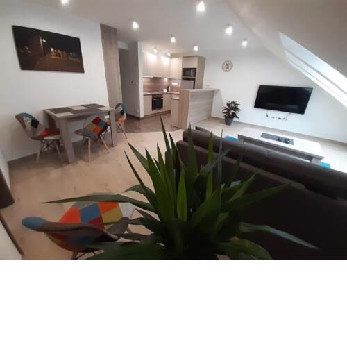 Apartmány Viecha