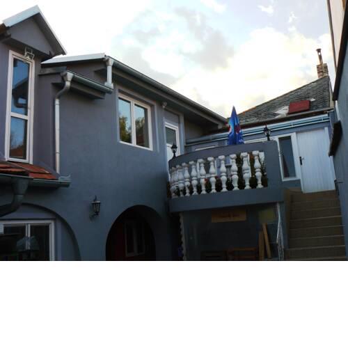 Apartmány Viktorín