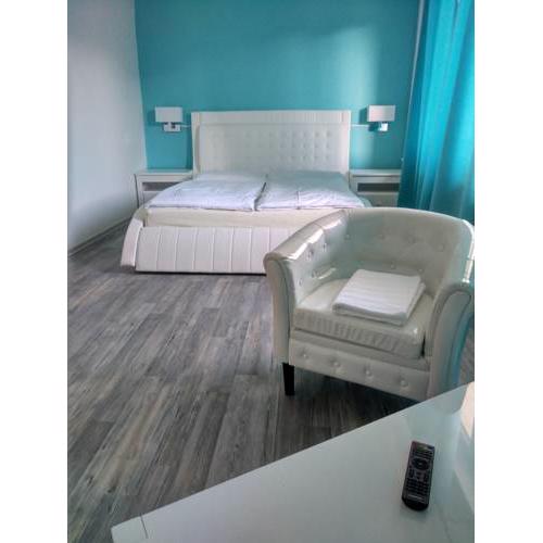 Apartmány Vilda