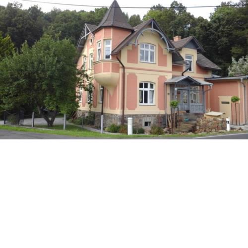 Apartmany Villa Magnolie