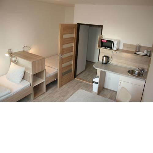 Apartmány Vinohrady Chomutov