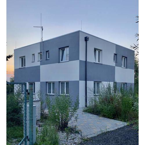 Apartmány Vltavská