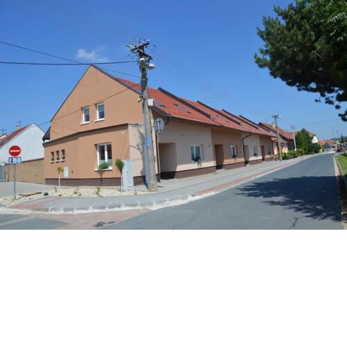 Apartmány Za Dvorem