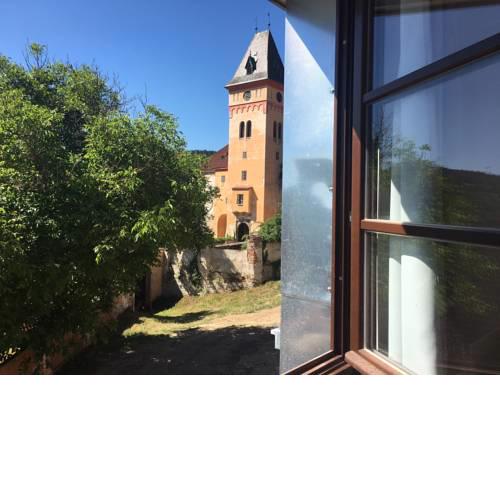 Apartmány Zámek - Vimperk