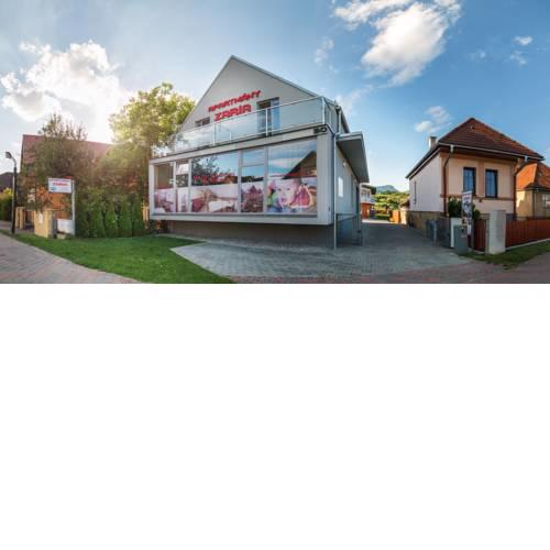 Apartmány Zaria