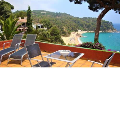 Apartment - 1 Bedroom with Pool and Sea views - 07517