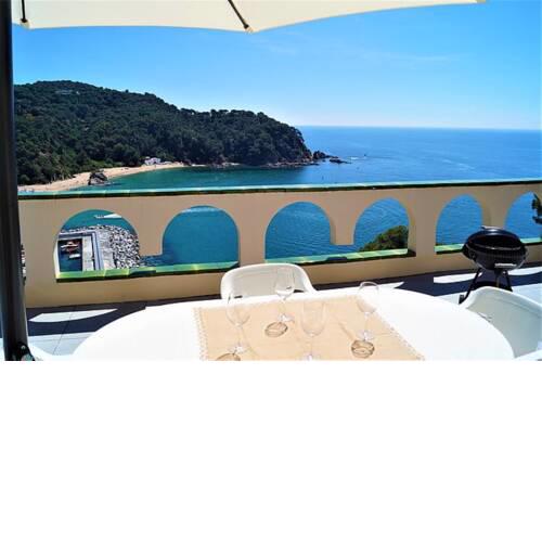 Apartment - 1 Bedroom with Pool and Sea views - 08132